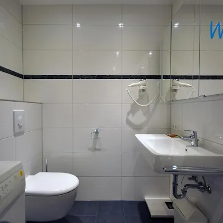 Appartement Zauber - Haus 3 Strandaster