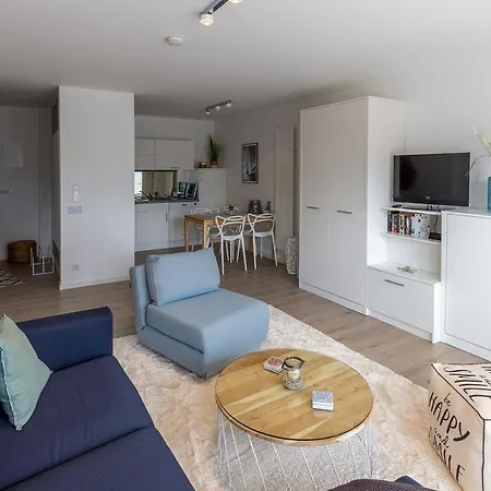 Zauber - Haus 3 Strandaster Apartment Juist