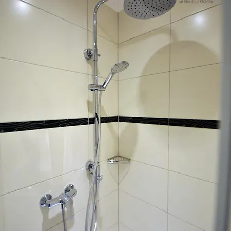 Zauber - Haus 3 Strandaster Appartement Juist