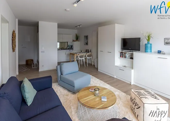 Zauber - Haus 3 Strandaster Lejlighed Juist